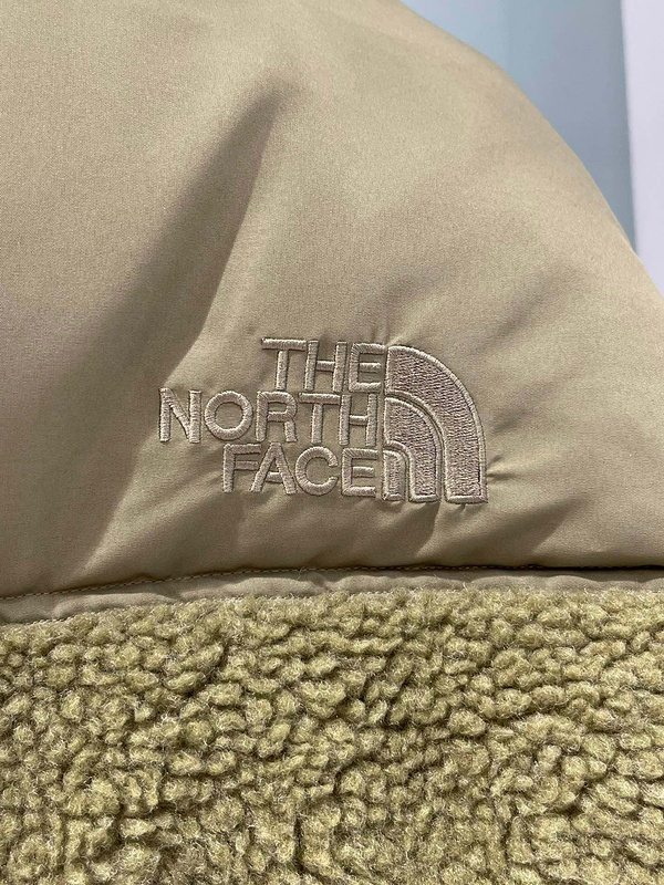 The North Face Down Jacket Unisex ID:20221026-119